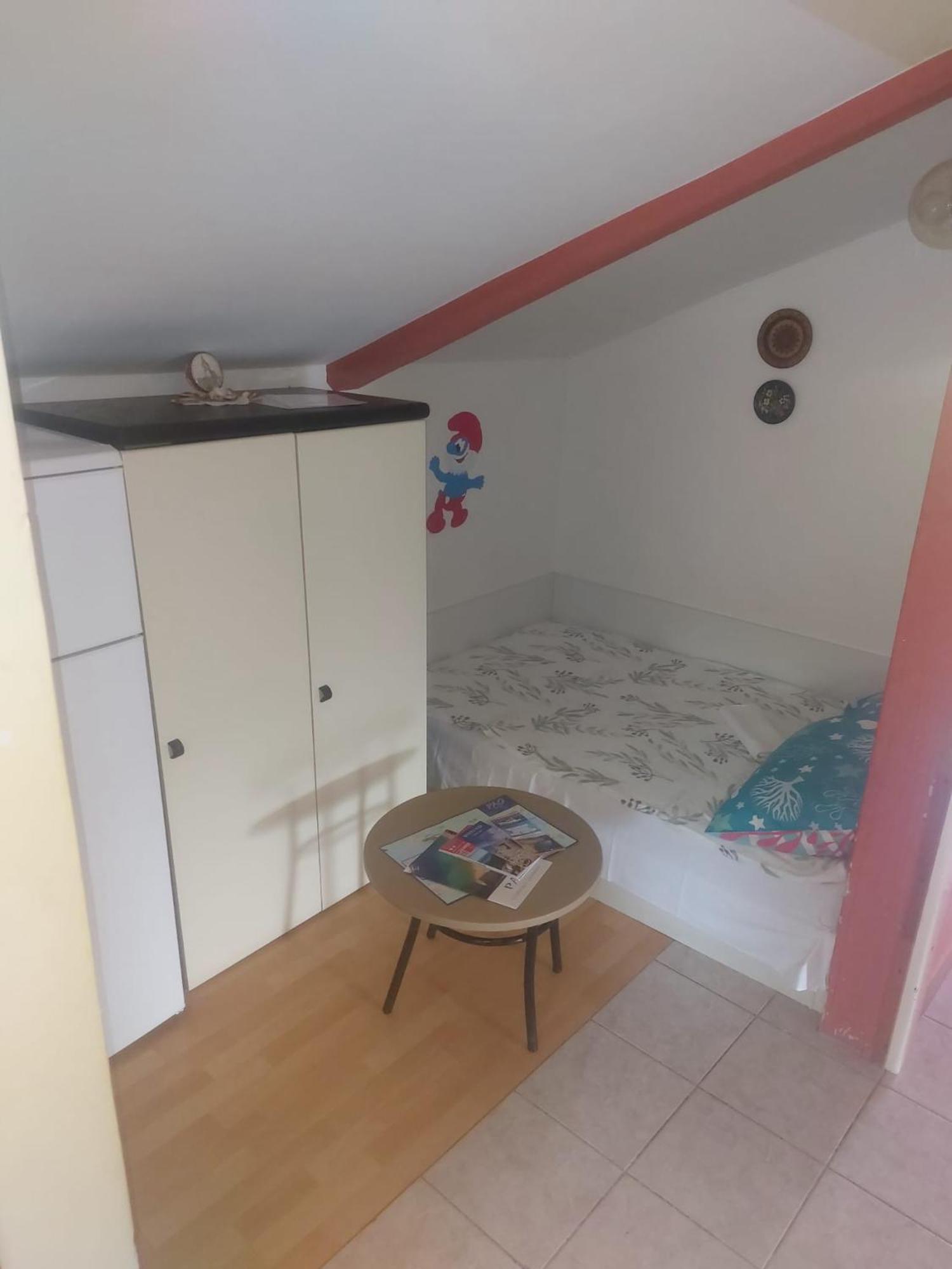 Apartments Luna Stan Trigraci Pokój zdjęcie